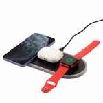 Зарядная станция FULCRUM, черная