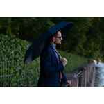 Зонт складной COMFORT, черный