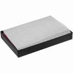 Ежедневник TERMINI, недатированный, темно-красный