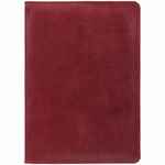 Ежедневник TERMINI, недатированный, темно-красный