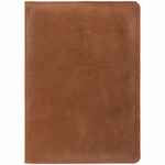 Ежедневник TERMINI, недатированный, коричневый