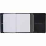 Ежедневник-портфолио NAPOLI, недатированный, синий