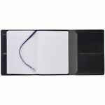 Ежедневник-портфолио NAPOLI, недатированный, синий