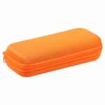 Зонт складной FIVE, оранжевый