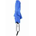Зонт складной FIBER, ярко-синий