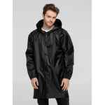 Дождевик «Да будет свет», черный, размер M