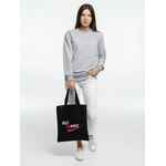 Сумка с регулируемыми ручками BEZ PANIKE, черная