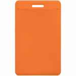 Чехол для пропуска DORSET, оранжевый