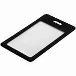 Чехол для пропуска DORSET, черный