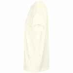 Футболка оверсайз мужская BOXY MEN, молочно-белая, размер M