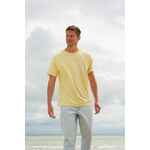 Футболка оверсайз мужская BOXY MEN, молочно-белая, размер XXL