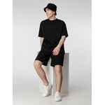 Футболка оверсайз мужская BOXY MEN, черная, размер M