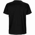 Футболка оверсайз мужская BOXY MEN, черная, размер M