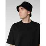 Футболка оверсайз мужская BOXY MEN, черная, размер M