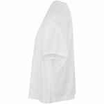 Футболка оверсайз женская BOXY WOMEN, белая, размер S