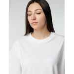 Футболка оверсайз женская BOXY WOMEN, белая, размер S