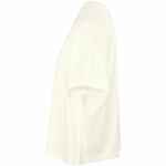 Футболка оверсайз женская BOXY WOMEN, молочно-белая, размер XS