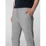 Джоггеры мужские JET MEN, серый меланж, размер S