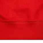 Свитшот унисекс COLUMBIA, красный, размер XS