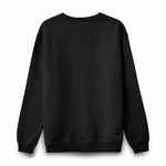 Свитшот унисекс COLUMBIA, черный, размер L