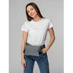 Поясная сумка TABBY, серая