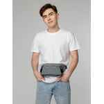 Поясная сумка TABBY, серая