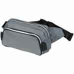 Поясная сумка TABBY, серая