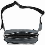 Поясная сумка TABBY, серая