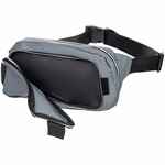 Поясная сумка TABBY, серая