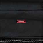 Сумка через плечо RINGLINK, черная