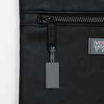 Сумка через плечо RINGLINK, черная