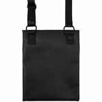 Сумка через плечо RINGLINK, черная