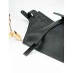 Поясная сумка ROMANCE, черная