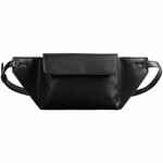 Поясная сумка ROMANCE, черная