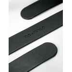 Ремень ROMANCE, черный