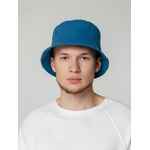 Панама SOMBRA, синяя