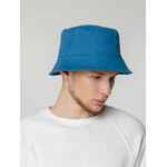 Панама SOMBRA, синяя