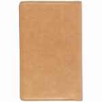 Еженедельник-портфолио REMINI, недатированный, бежевый