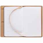 Еженедельник-портфолио REMINI, недатированный, бежевый