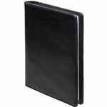 Еженедельник-портфолио REMINI, недатированный, черный