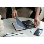 Еженедельник-портфолио REMINI, недатированный, черный