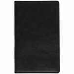 Еженедельник-портфолио REMINI, недатированный, черный