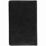 Еженедельник-портфолио REMINI, недатированный, черный