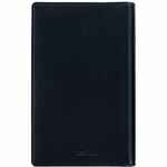 Еженедельник-портфолио REMINI, недатированный, темно-синий