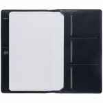 Еженедельник-портфолио REMINI, недатированный, темно-синий