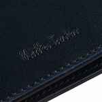 Еженедельник-портфолио REMINI, недатированный, темно-синий