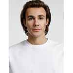 Свитшот унисекс COLUMBIA, белый, размер XS