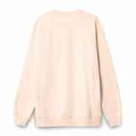 Свитшот унисекс COLUMBIA, розовый, размер S