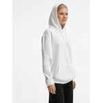 Худи унисекс CONDOR, белое, размер S