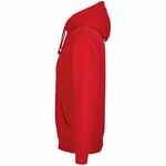 Худи унисекс CONDOR, красное, размер M